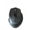 Myszka bezprzewodowa AmazonBasics G6B-BK sensor optyczny
