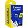 Outlet Michelin Airstop dętka rowerowa czarna 27,5" 48/62-584 SV 60 mm