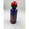 Outlet Bidon aluminiowy SIGG butelka z motywem aut Zygzak 400 ml granatowy