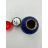 Outlet Bidon aluminiowy SIGG butelka z motywem aut Zygzak 400 ml granatowy
