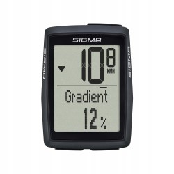 Outlet Licznik rowerowy bezprzewodowy Sigma BC 14.0 WL wodoszczelność IPX8