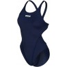 Outlet Strój kąpielowy jednoczęściowy ArenaSwim Tech Solid czarny rozmiarXL