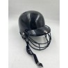 Kask baseballowy z maską na twarz sprzęt ochronny dla dorosłych oddychający