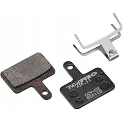 Klocki hamulcowe ceramiczne TEKTRO High Performance Disc Pad Metal OPIS