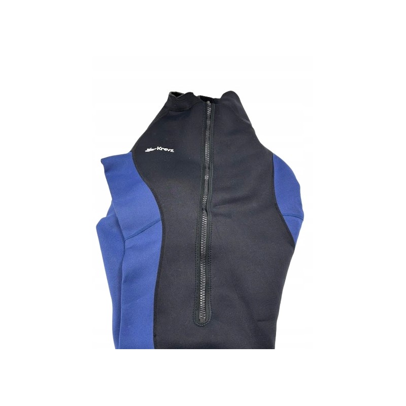 Outlet Pianka neoprenowa kombinezon KREVZ roz 2XL sporty wodne ochrona UV Outlet Pianka neoprenowa kombinezon KREVZ roz 2XL sporty wodne ochrona UV