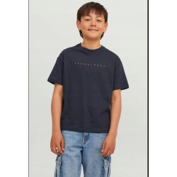 Outlet JACK & JONES JUNIOR T-shirt JJESTAR z logo dla dzieci 14 lat EU 164