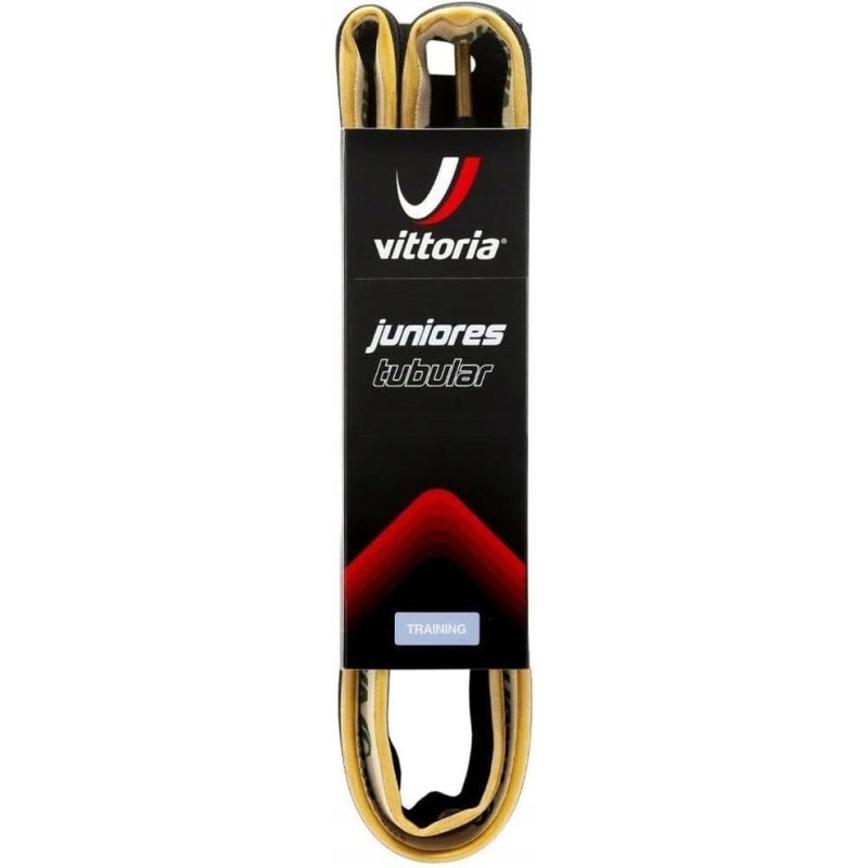 Outlet Szytka Vittoria Juniores Tubular Tire opona rowerowa 21-20 7-9 bar Outlet Szytka Vittoria Juniores Tubular Tire opona rowerowa 21-20 7-9 bar