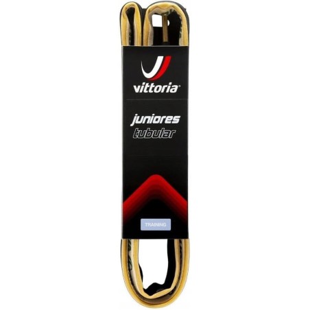 Outlet Szytka Vittoria Juniores Tubular Tire opona rowerowa 21-20 7-9 bar