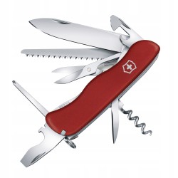 Outlet Scyzoryk Victorinox 0.8513 materiał ABS 14 narzędzi wielofunkcyjne