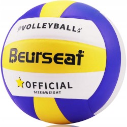 Outlet Piłka do siatkówki Beurseaf Soft Touch Beach rozm 5 trwała stabilna