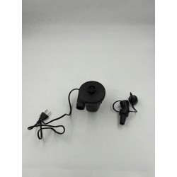 Outlet Przewodowa pompka do materaca elektryczna OBEST + 3 końcówki