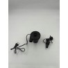 Outlet Przewodowa pompka do materaca elektryczna OBEST + 3 końcówki