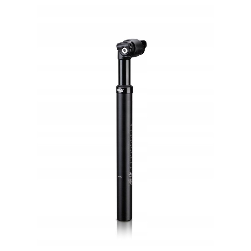 Outlet Sztyca amortyzowana XLC SP-S08 wymiary średnica 31,6 mm x 350 mm