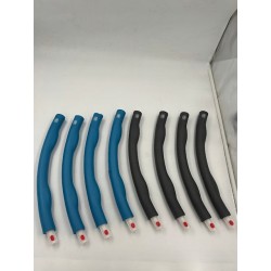 Outlet ZIMAIC Hula Hoop Hula Hoop dla dorosłych i dzieci 6-8 segmentów 95CM