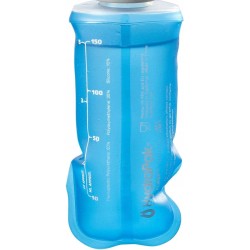 Outlet Bidon Salomon Soft Flask pojemność 150 ml niebieski materiał TPU