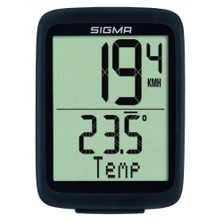 Outlet Licznik rowerowy bezprzewodowy Sigma Sport BC 10.0 WL