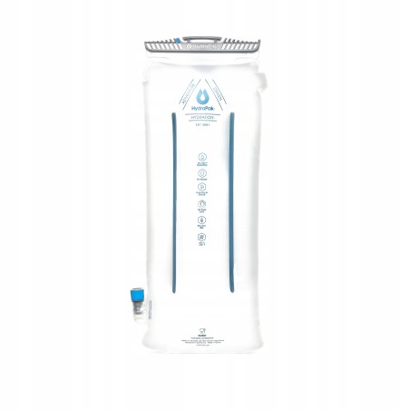 Outlet Bukłak turystyczny Contour pojemność 3L clear HydraPak elastyczny