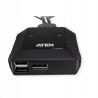 ATEN Switch KVM 2-Porty USB-C 4K DP US3312