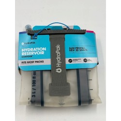 Outlet Bukłak turystyczny Contour pojemność 3L clear HydraPak elastyczny