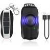 Outlet Alarm rowerowy z pilotem głośność alarmu 120 dB akumulator 500 mAh