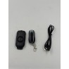 Outlet Alarm rowerowy z pilotem głośność alarmu 120 dB akumulator 500 mAh