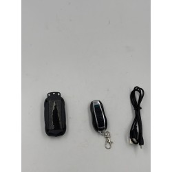 Outlet Alarm rowerowy z pilotem głośność alarmu 120 dB akumulator 500 mAh