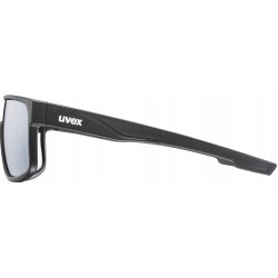 Outlet Okulary Uvex Lgl 51 filtr UV-400 kategoria 3 uniseks miękkie noski