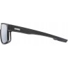 Outlet Okulary Uvex Lgl 51 filtr UV-400 kategoria 3 uniseks miękkie noski