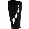 Outlet Opaska podtrzymująca Nike Guard Lock Elite Sleeve rozmiar M czarny