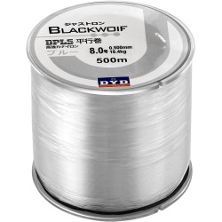 Outlet Japońska żyłka Blackwoif 0,5mm długość 500m wytrzymałość 18,4kg