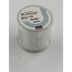 Outlet Japońska żyłka Blackwoif 0,5mm długość 500m wytrzymałość 18,4kg