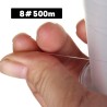 Outlet Japońska żyłka Blackwoif 0,5mm długość 500m wytrzymałość 18,4kg