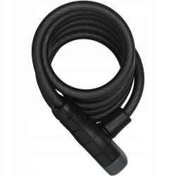 Outlet Zabezpieczenie rowerowe linka Abus Primo 5510K średnica 10 mm