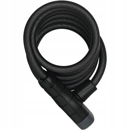 Outlet Zabezpieczenie rowerowe linka Abus Primo 5510K średnica 10 mm