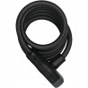 Outlet Zabezpieczenie rowerowe linka Abus Primo 5510K średnica 10 mm