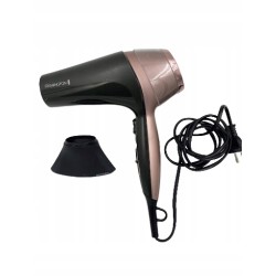 Outlet Suszarka do włosów Remington D5706 2200W czarno różowa OPIS