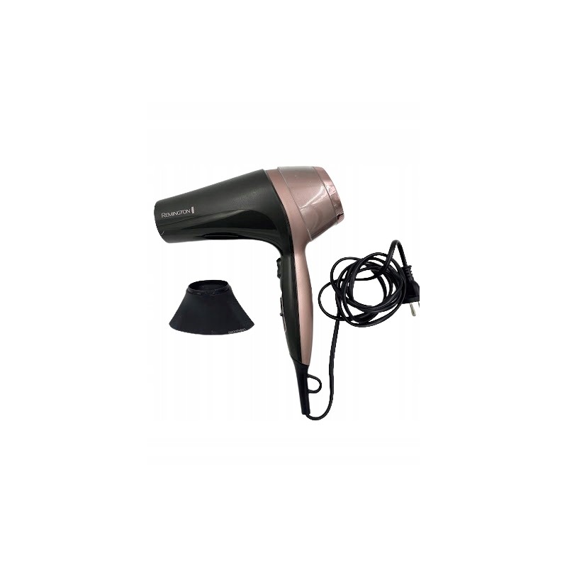 Outlet Suszarka do włosów Remington D5706 2200W czarno różowa OPIS