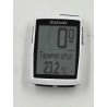 Outlet Licznik rowerowy bezprzewodowy Sigma BC 12.0 WL STS CAD ekran 1.8 "