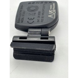 Outlet Licznik rowerowy bezprzewodowy Sigma BC 12.0 WL STS CAD ekran 1.8 "