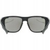 Okulary rowerowe uvex sportstyle 312 one size filtr UV-400 kat. 4 uniseks