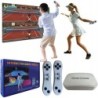 YRPRSODF TV Game Console with 883Games, Grey