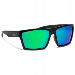Outlet Okulary przeciwsłoneczne Uvex LGL 29 filtr UV-400 kat. 3 uniseks