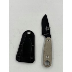 Outlet ESEE 337753 nóż outdoorowy dla dorosłych długość ostrza: 6,68 cm