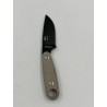 Outlet ESEE 337753 nóż outdoorowy dla dorosłych długość ostrza: 6,68 cm