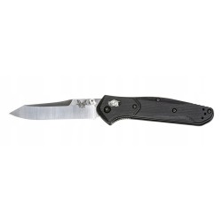 Outlet Nóż Benchmade 940-2 Osborne laminat G10 stali nierdzewna CPM-S30V