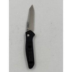 Outlet Nóż Benchmade 940-2 Osborne laminat G10 stali nierdzewna CPM-S30V