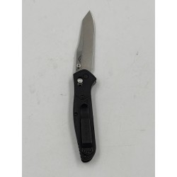 Outlet Nóż Benchmade 940-2 Osborne laminat G10 stali nierdzewna CPM-S30V