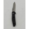 Outlet Nóż Benchmade 940-2 Osborne laminat G10 stali nierdzewna CPM-S30V