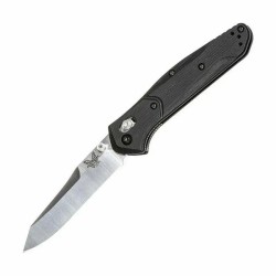 Outlet Nóż Benchmade 940-2 Osborne laminat G10 stali nierdzewna CPM-S30V