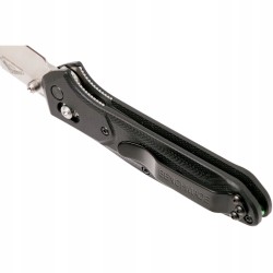 Outlet Nóż Benchmade 940-2 Osborne laminat G10 stali nierdzewna CPM-S30V